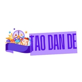 The "taodande_gialanbanh" user's logo