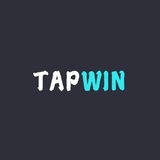 The "Tapwin" user's logo