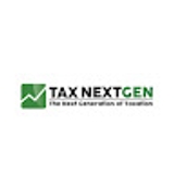 The "taxnextgenau" user's logo