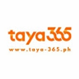 The "taya365" user's logo