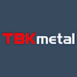 The "TBK Metal" user's logo