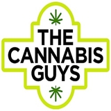 The "The Cannabis Guys Brampton Weed Dispensary" user's logo