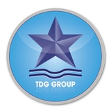The "TDG GROUP" user's logo