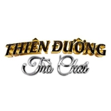 The "Thiên Đường Trò Chơi" user's logo