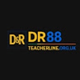 The "DR88" user's logo
