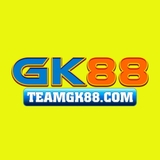 The "GK88" user's logo