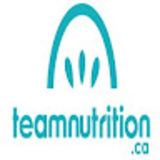 The "Team Nutrition" user's logo
