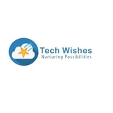 The "Tech Wishes Solutions" user's logo