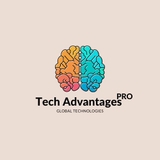 The "Tech Advantage Pro" user's logo