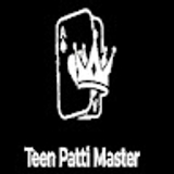The "Teen Patti Master" user's logo