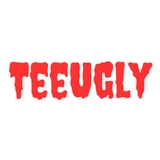 The "TeeUgly Sports Ugly Christmas Sweater" user's logo