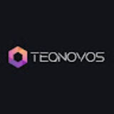 The "Teqnovos" user's logo