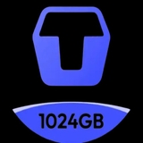 The "Download Latest Version of Terabox Mod Apk [Premium Unlocked] for Android" user's logo