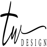 The "Terri White Interior Designer" user's logo