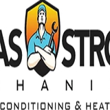 The "Texas Strong | Air Conditioning & Heating | Houston" user's logo