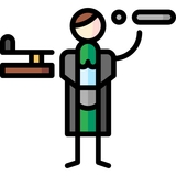 The "Morse Code Translator" user's logo