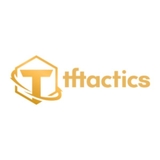The "tftacticsorg" user's logo