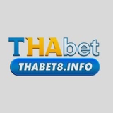 The "thabet8info" user's logo