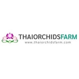 The "Thai Orchids Farm" user's logo