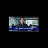 The "CEO Vương Thành Nhân" user's logo