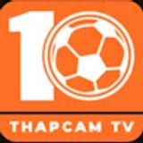 The "ThapcamTV App" user's logo