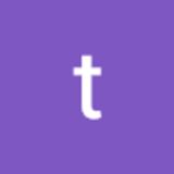 The "Thais Queiroz" user's logo