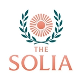 The "The Solia - Phân phối chính thức bởi Khải Điền" user's logo