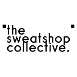 The "the sweatshop collective" user's logo