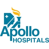 The "theapollohospital" user's logo