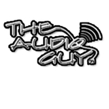 The "The Audio Guy" user's logo