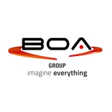 The "The BOA Group" user's logo