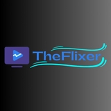 The "Theflixer" user's logo