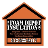 The "thefoamdepotinsulationcompany" user's logo