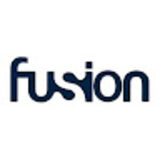 The "Fusion Creative" user's logo