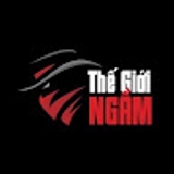 The "TheGioiNgam" user's logo