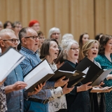 The "The GSA Choir" user's logo