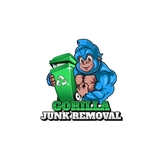 The "Gorilla Junk Removal" user's logo