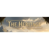 The "The Heritage Láng Hạ" user's logo