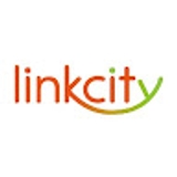 The "The Link City" user's logo