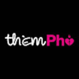 The "Thèm Phở TV" user's logo