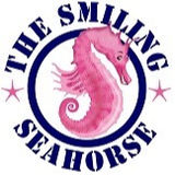 The "Admin The Smiling Seahorse" user's logo