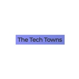 The "The Tech Towns" user's logo
