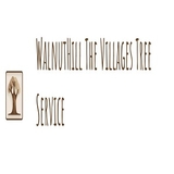 The "WalnutHill The Villages Tree Service" user's logo