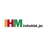 The "iHM - Công Ty Cổ Phần Thiết Bị Công Nghiệp" user's logo