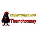 The "THOMOHOMNAY CRUM" user's logo