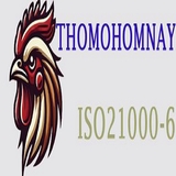 The "thomohomnayiso" user's logo