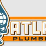 The "Atlas Plumbing of Brevard Inc" user's logo