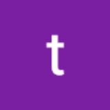 The "thsd " user's logo