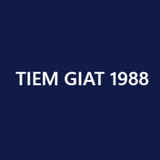 The "Tiệm Giặt 1988 - Same day laundry Service" user's logo