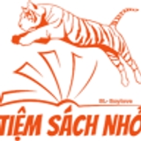The "tiemsachnho org" user's logo